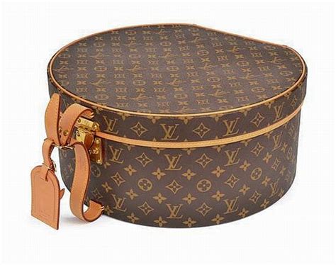 louis vuitton hat box luggage|louis vuitton hat price.